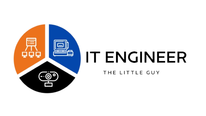IT Engineer the little guy
